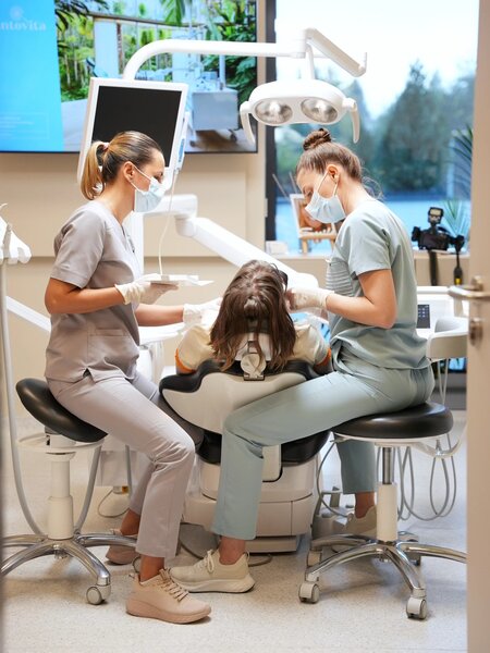 Dentovita - Prima clinica de wellbeing stomatologic din Romania